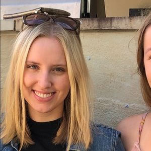 Meet your Posher, Katie